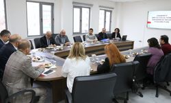 Eskişehir’de Otizm Eylem Planı Çalışmaları Değerlendirildi