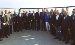 ESO’dan İstanbul Sanayi Odası’na İş Birliği Ziyareti