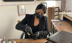 Eskişehir’de Bir Filmden İlham Alan Anne, Parfüm Markasını Kurdu