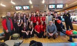 Okul Sporları Bowling Müsabakaları Sona Erdi