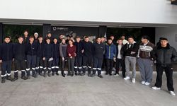 Mesleki Liselerden Eskişehir Genelinde Teknik Geziler