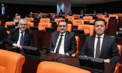 Hatipoğlu Bütçe Görüşmelerinde