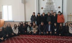 ÇEDES Projesi Eskişehir’de Öğrencileri Manevi Değerlerle Buluşturdu