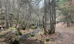 Beşikderesi’nde Kış Güzelliği ve Kuraklık Endişesi