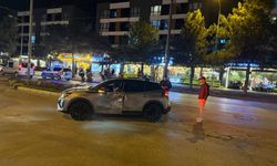 Eskişehir’de Motosiklet Kazası: 1 Yaralı