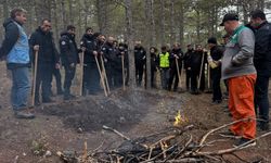 AUSAR’a Orman Yangını Eğitimi