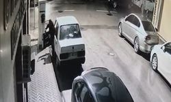 Park Halindeki Araçtan Teyp Çalan Şüpheli Yakalandı