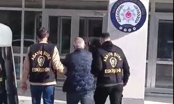 5 Yıl Hapis Cezası Bulunan Şahıs Yakalandı