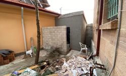 Erenköy Camii’nde Tadilat Çalışması