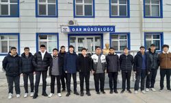 Eskişehir’de Meslek Lisesi Öğrencileri Yerli ve Millî Üretimi Yerinde Görüyor