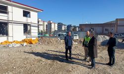 Eskişehir’de Sosyal Hizmet Yatırımları Yerinde İncelendi