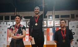 Eskişehirli Sporcu Mete Işıkadalar’dan Uluslararası HEMA Turnuvasında Büyük Başarı