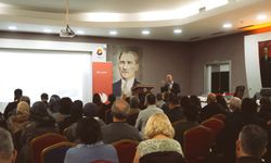 Eskişehir Sanayi Odası’nda Sürdürülebilir ve Modern Tarım Uygulamaları Masaya Yatırıldı