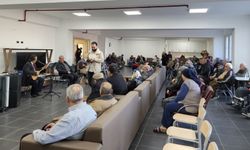 Eskişehir’de Huzurevi Sakinlerine Müzik Dolu Gün