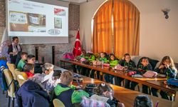 Eskişehir’de Yerli Malı Haftası Kapsamında Öğrencilere Bilinçli Tüketim Eğitimi