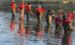 Kayıp Öğretmen Tuncay Arslan İçin Arama Çalışmaları Sürüyor