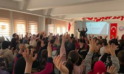 Odunpazarı Müftülüğü’nden Aile ve Neslin Korunmasına Yönelik Anlamlı Sunum