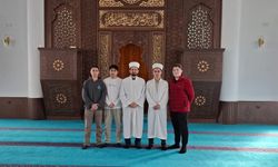 Tepebaşı’nda “Gençler Mihrapta” Programı Düzenlendi