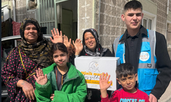 Eskişehir’de “Hoş Geldin Bebek” Projesi 800 Aileye Ulaştı