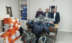 Mezunlardan anlamlı etkinlik