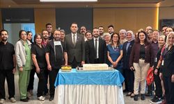 Eskişehir Şehir Hastanesinde 100 Obezite Ameliyatı Kutlaması