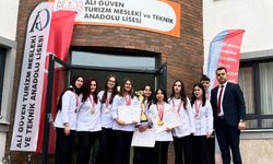 Antalya’da “Yılın En İyi Lisesi” Unvanı