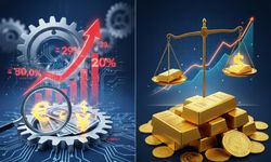 EKONOMİDE FAİZ VE ALTIN DENGESİ