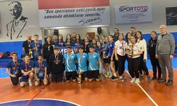 Eskişehir’de Okullar Arası Badminton İl Birinciliği Sona Erdi