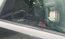 Eskişehir’de Alt Geçitte Tehlike: Buz Sarkıtı Aracın Ön Camını Kırdı