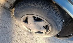 Eskişehir’de Tehlike Saçan Yol Çukuru Sürücüleri Endişelendiriyor