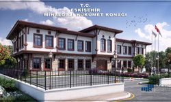 Eskişehir’de 3 İlçeye Yeni Hükümet Konağı, Bir İlçeye Proje Hazırlığı