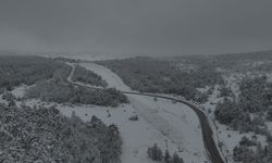 Zirveden Kartpostallık Görüntüler