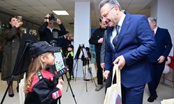 Eskişehir Valisi Hüseyin Aksoy, 25 Yıllık Kesintisiz Valilik Görevini Tamamladı