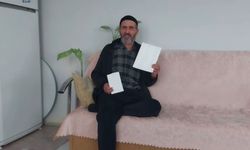 Eskişehir’de Mustafa Dededen Torunlarına Örnek Takdirname: Ev Yapımı Karne Gülümsetti