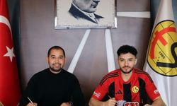 Es Es'e ara transferde genç takviye