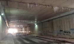 Eskişehir’de Altgeçitte Buz Tehlikesi: Muhtardan Yetkililere Acil Çağrı