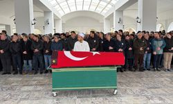 Eskişehirspor Sevdalısı Emniyet Müdürü Fatih Terzi Son Yolculuğuna Uğurlandı