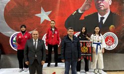 Eskişehirli sporculardan Sakarya’da başarı
