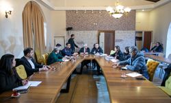 Eskişehir’de afet hazırlıkları masaya yatırıldı