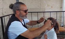 Eskişehir’de Kuaförden Anlamlı Proje: “Köyde Güzellik Var”