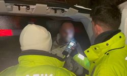 Eskişehir’de Film Gibi Kovalamaca: Polisten İkinci Kez Kaçan Araç Yakalandı