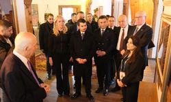 İç Anadolu Belediyeler Birliği Encümen Toplantısı Sivrihisar’da Yapıldı