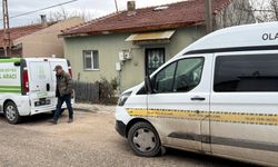 Eskişehir’de Şüpheli Ölüm