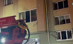 Eskişehir'de korkutan yangın