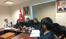 İller Bankası Eskişehir Bölge Müdürlüğü TAMP Toplantısına Ev Sahipliği Yaptı