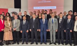 Vali Yılmaz Basınla Buluştu: “Kapım da Telefonum da Her Zaman Açık”