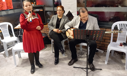 Eskişehir’de Emirdağ ve Eskişehir Türküleriyle Coşkulu Konser