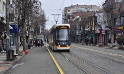 Eskişehir’de Kar Yağışı Kent Merkezinde Etkili Oldu