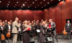 ESO Türk Sanat Müziği Korosu’ndan Unutulmaz Konser