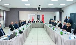 Eskişehir’de İl İstihdam ve Mesleki Eğitim Kurulu Toplandı